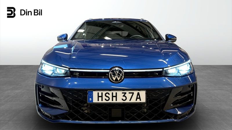 Volkswagen Passat bild 4