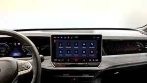 Volkswagen Passat bild 10