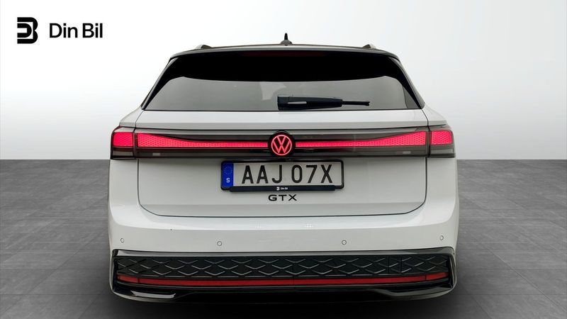 Volkswagen ID.7 bild 5