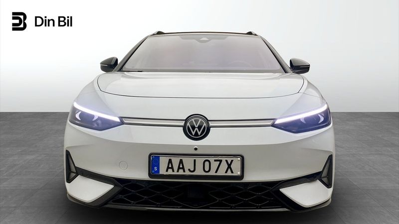 Volkswagen ID.7 bild 4