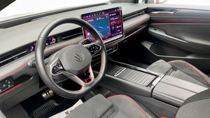 Volkswagen ID.7 bild 7