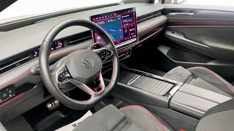 Volkswagen ID.7 bild 7