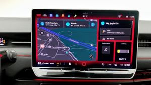 Volkswagen ID.7 bild 9