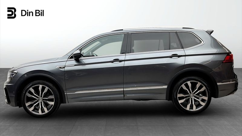 Volkswagen Tiguan Allspace bild 2