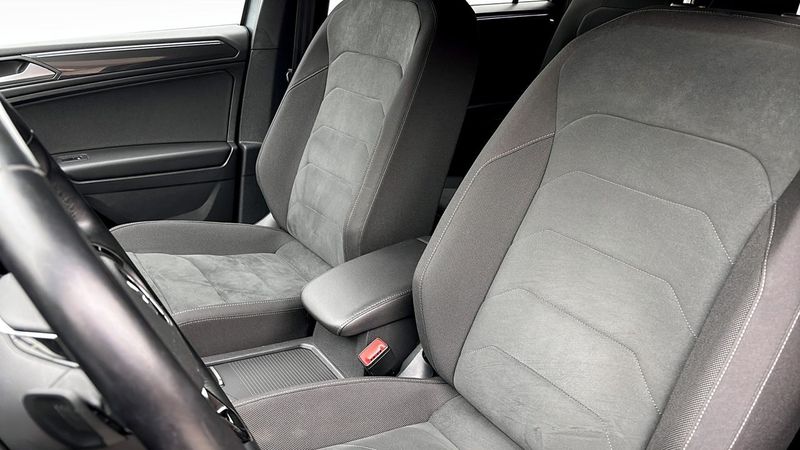 Volkswagen Tiguan Allspace bild 8