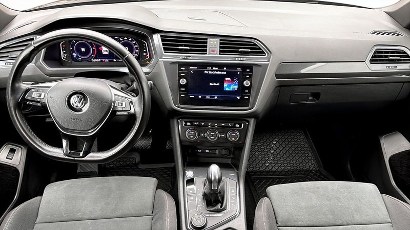 Volkswagen Tiguan Allspace bild 10
