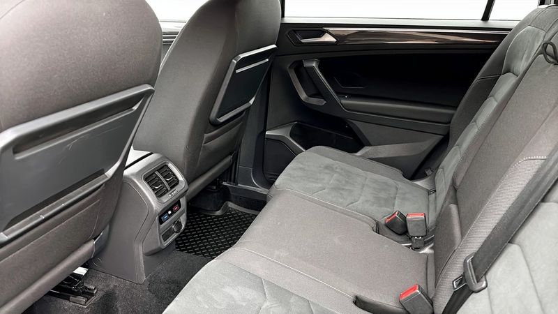 Volkswagen Tiguan Allspace bild 11