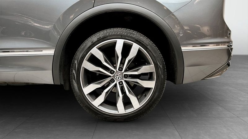 Volkswagen Tiguan Allspace bild 6