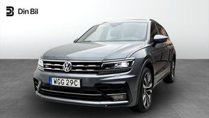 Volkswagen Tiguan Allspace bild 1