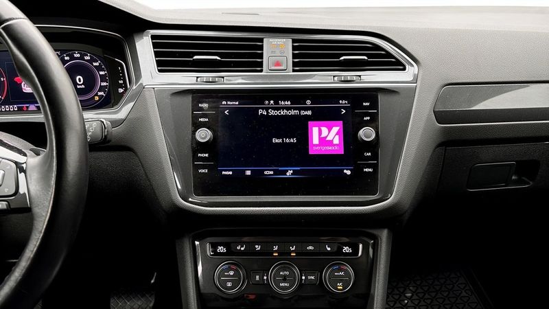 Volkswagen Tiguan Allspace bild 9