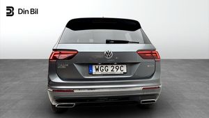 Volkswagen Tiguan Allspace bild 5