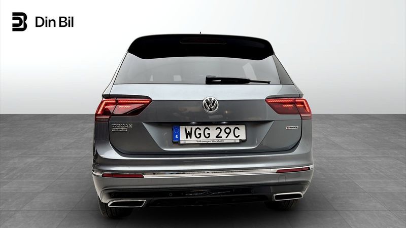 Volkswagen Tiguan Allspace bild 5