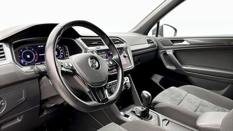 Volkswagen Tiguan Allspace bild 7