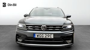 Volkswagen Tiguan Allspace bild 4