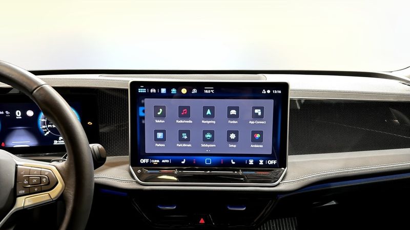Volkswagen Passat bild 9