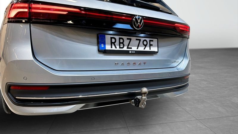 Volkswagen Passat bild 13