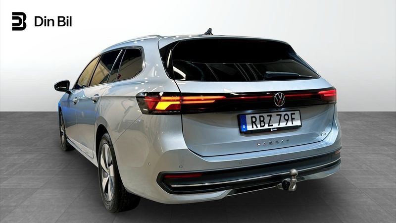 Volkswagen Passat bild 3
