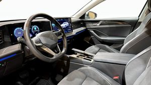 Volkswagen Passat bild 7