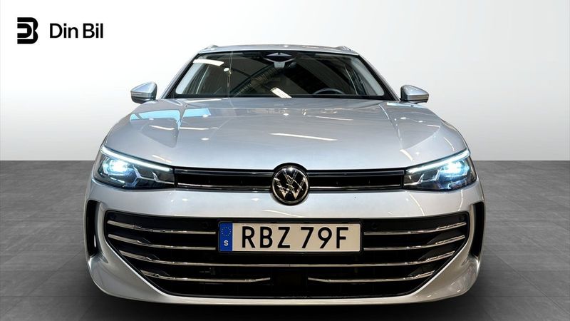 Volkswagen Passat bild 4