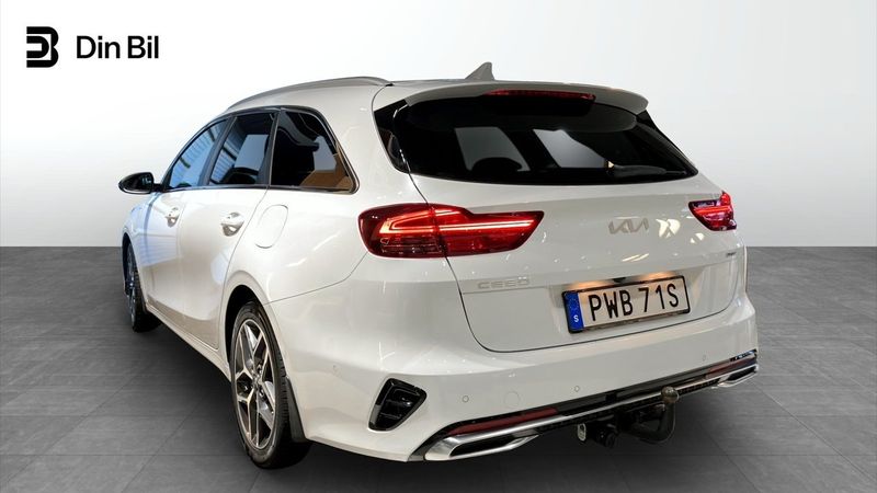 Kia Cee´d bild 3