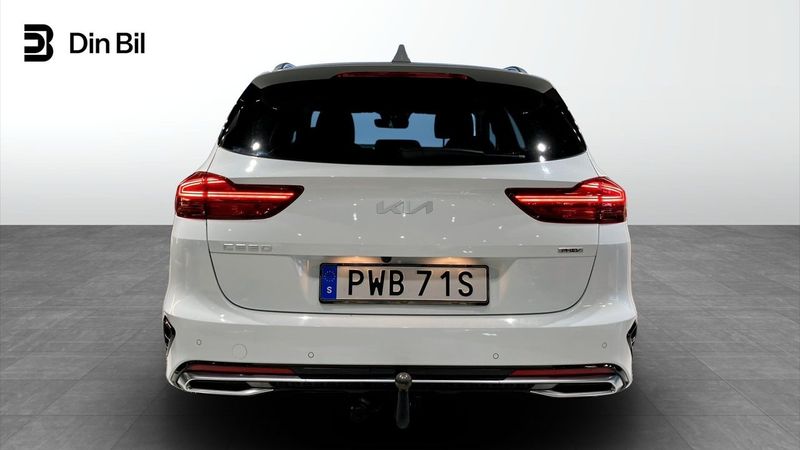 Kia Cee´d bild 5