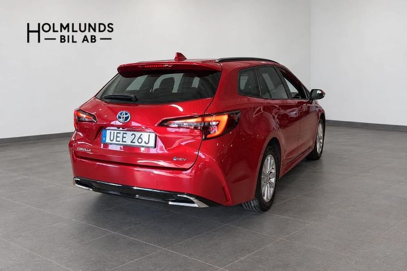 Toyota Corolla bild 3