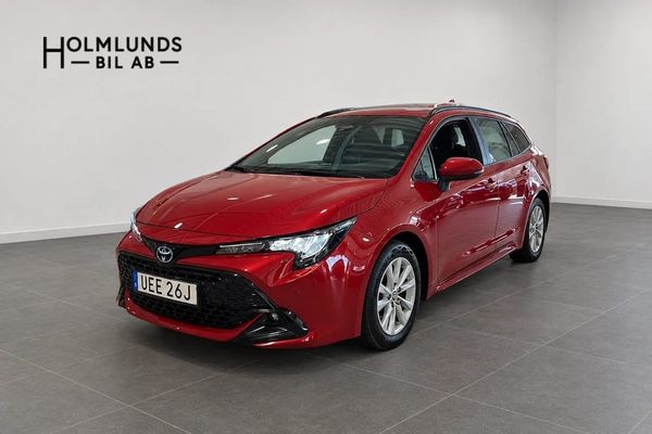 Toyota Corolla 1,8 Touring Sports Hybrid Active PLUS (140HK) - 2024