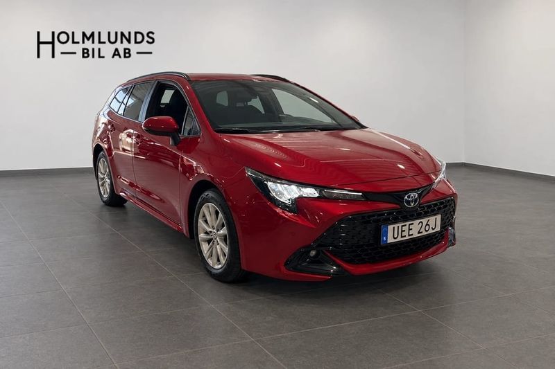 Toyota Corolla bild 2
