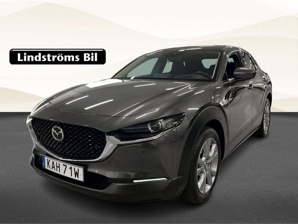 Mazda CX-30 SKYACTIV-X M Hybrid 2.0 AWD 180hk V-hjul - 2020