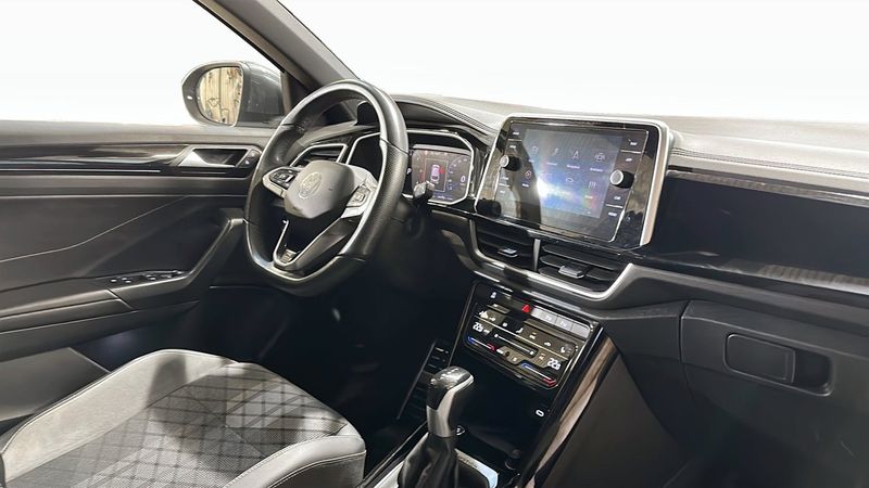 Volkswagen T-Roc bild 11