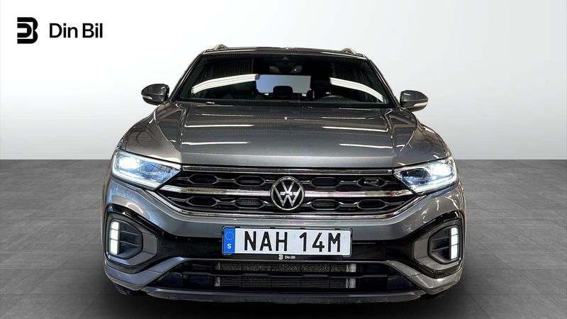Volkswagen T-Roc bild 4