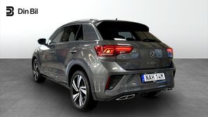 Volkswagen T-Roc bild 3