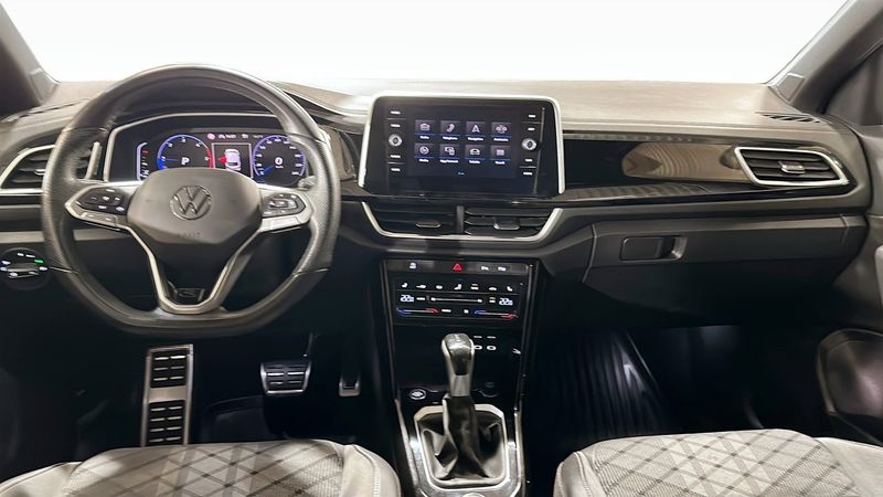Volkswagen T-Roc bild 10