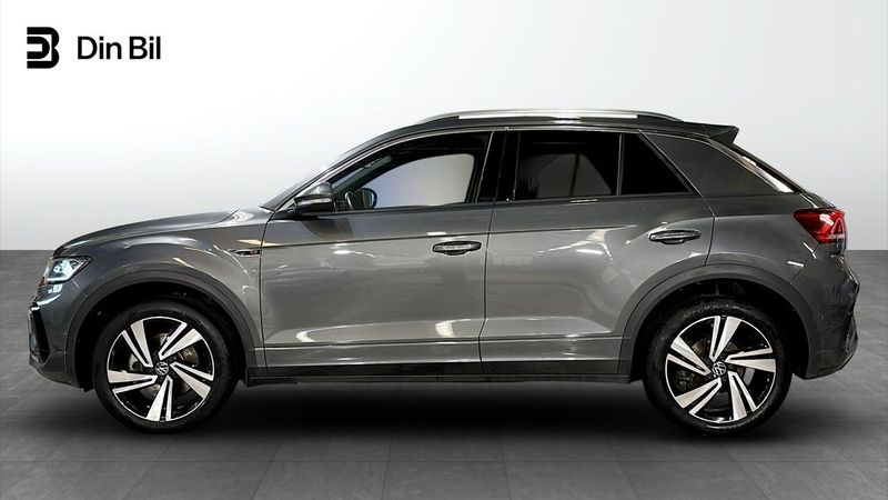 Volkswagen T-Roc bild 2