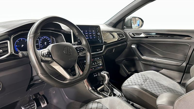 Volkswagen T-Roc bild 7