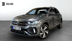 Volkswagen T-Roc bild 1