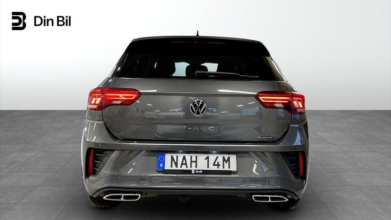 Volkswagen T-Roc bild 5