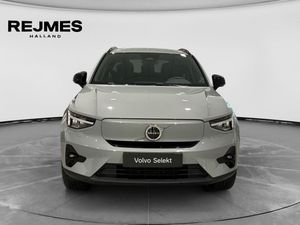 Volvo EX40 bild 8