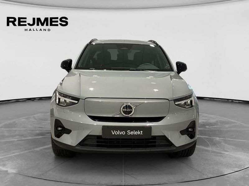 Volvo EX40 bild 8