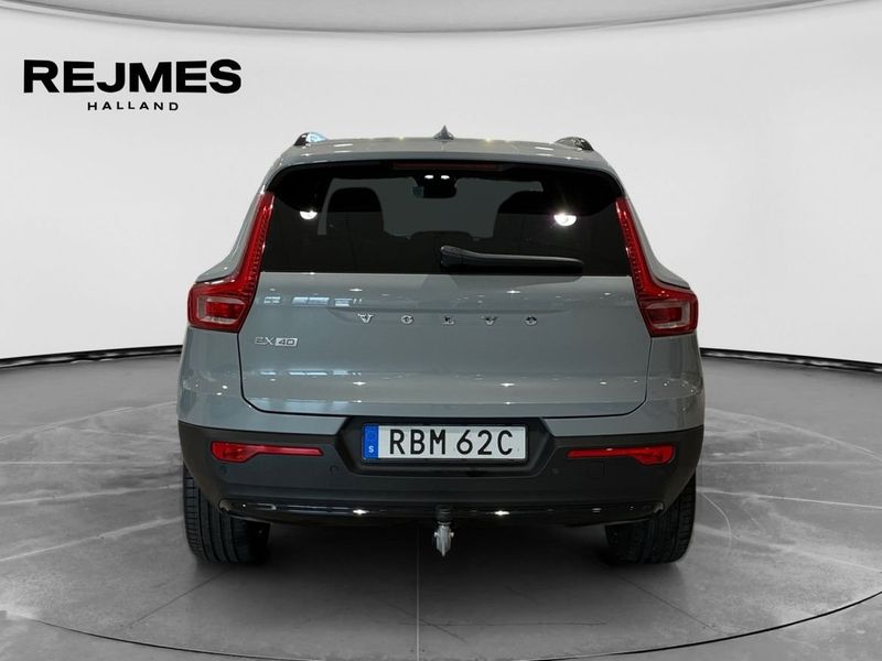 Volvo EX40 bild 7