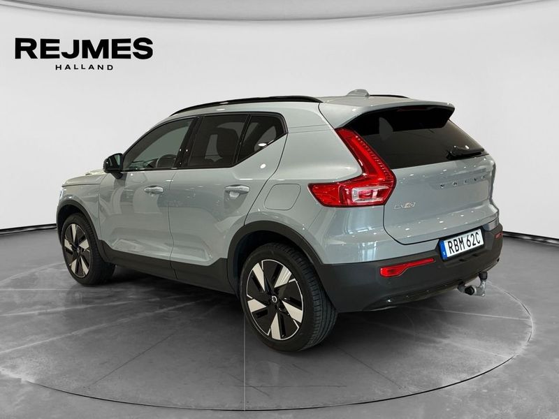 Volvo EX40 bild 2