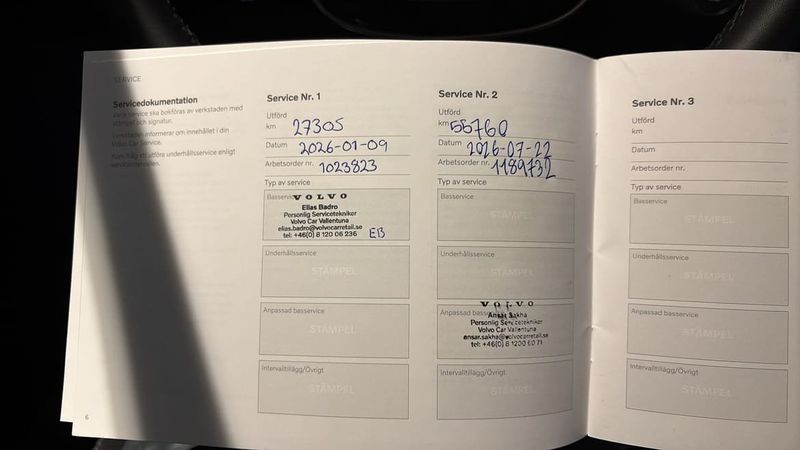 Volvo XC40 bild 15