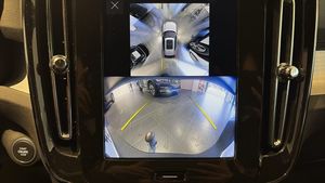 Volvo XC40 bild 15