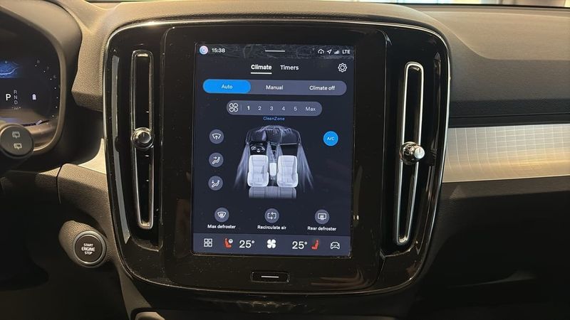 Volvo XC40 bild 12