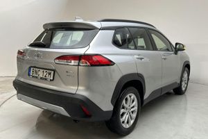 Toyota Corolla Cross bild 3