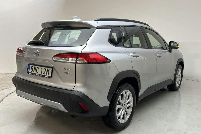 Toyota Corolla Cross bild 3