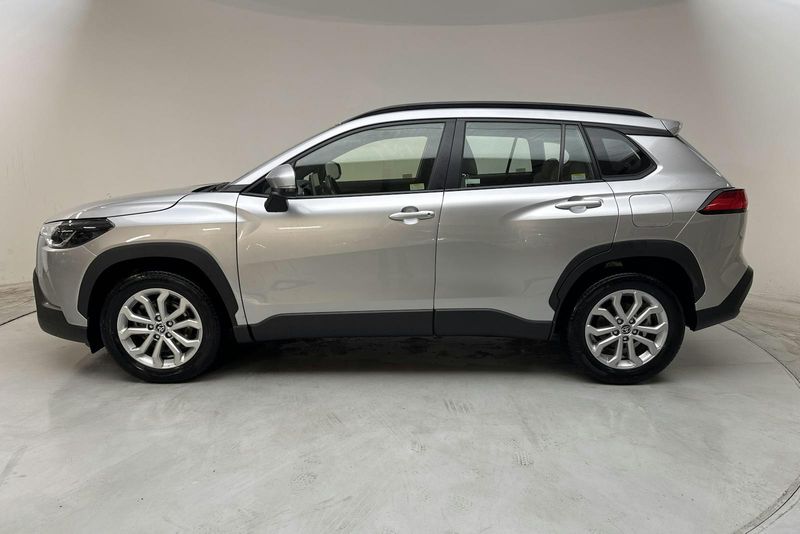 Toyota Corolla Cross bild 2