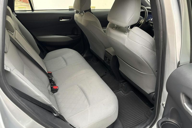 Toyota Corolla Cross bild 8