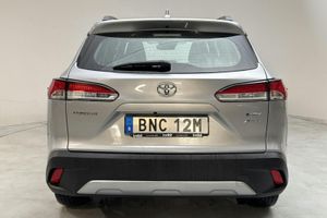 Toyota Corolla Cross bild 5