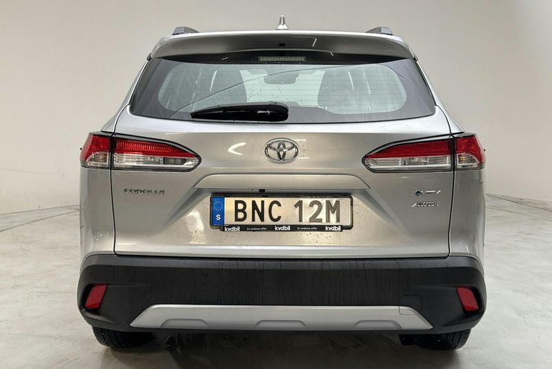 Toyota Corolla Cross bild 5